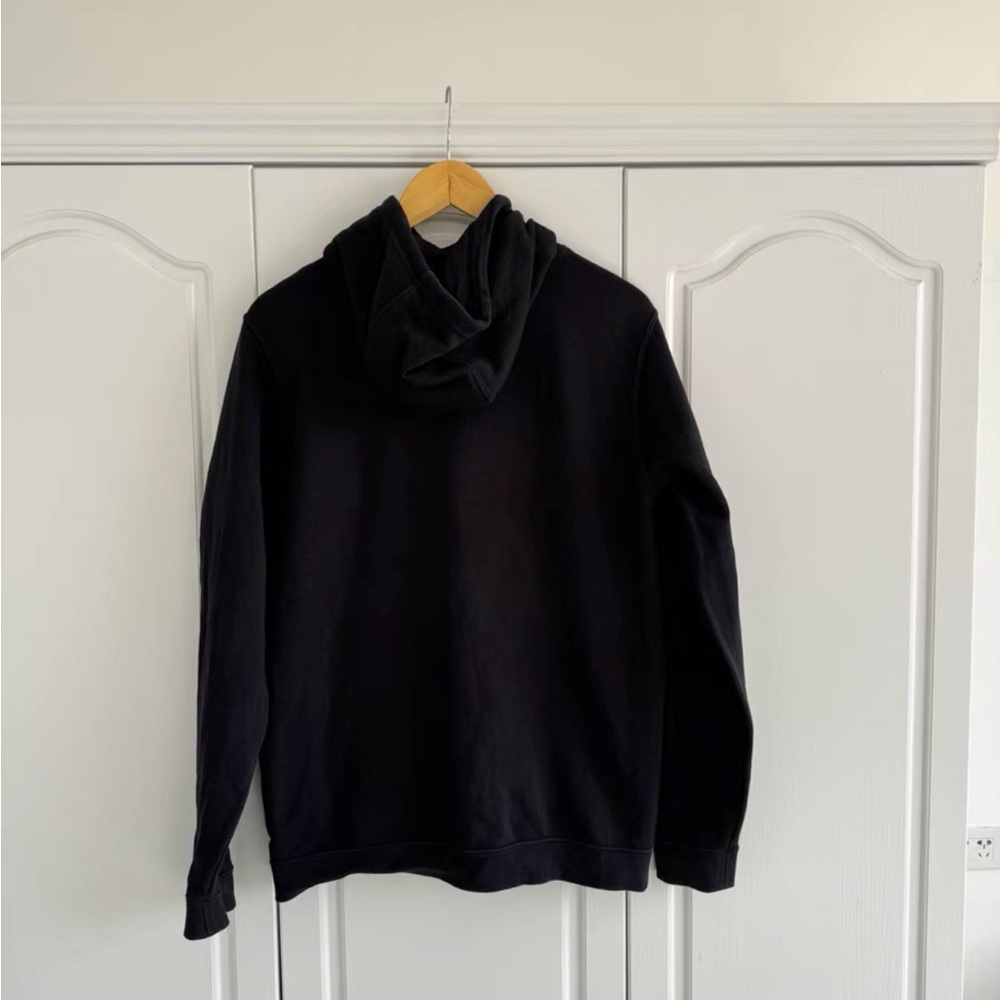 Nike Men's Black Turtleneck Sweater